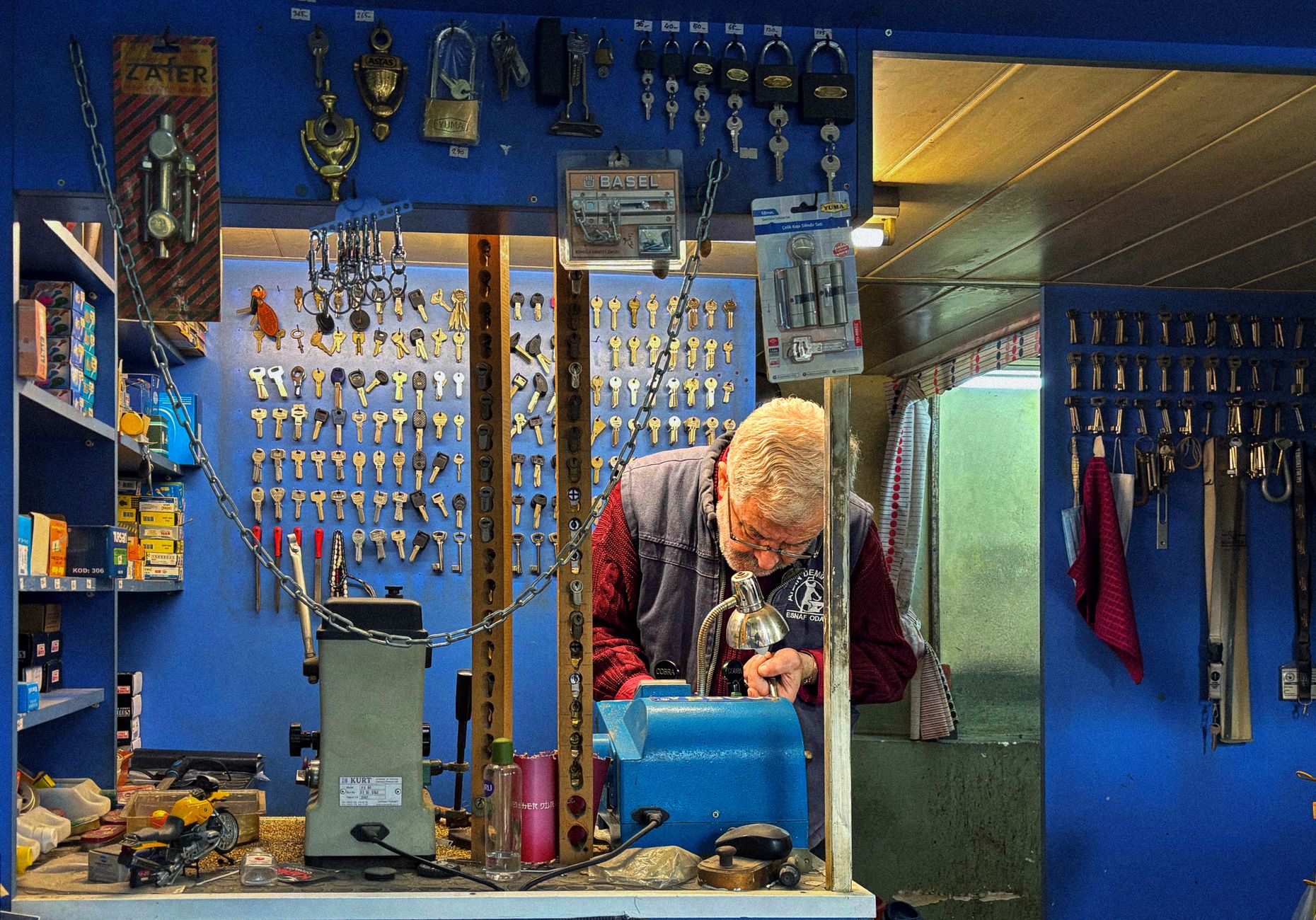 serrurier Charente-Maritime